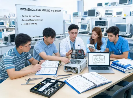 Clinical engineering scholarship workshop