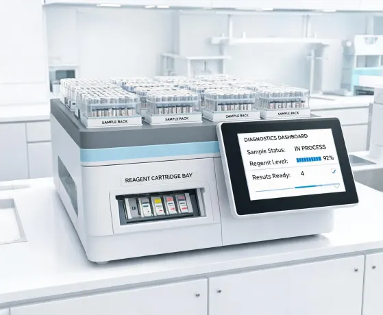 Diagnostic product platform